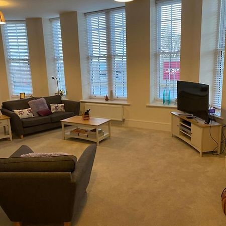 Chichester Luxury One Bed Apartment Exteriör bild
