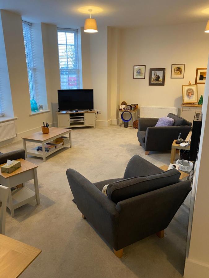 Chichester Luxury One Bed Apartment Exteriör bild