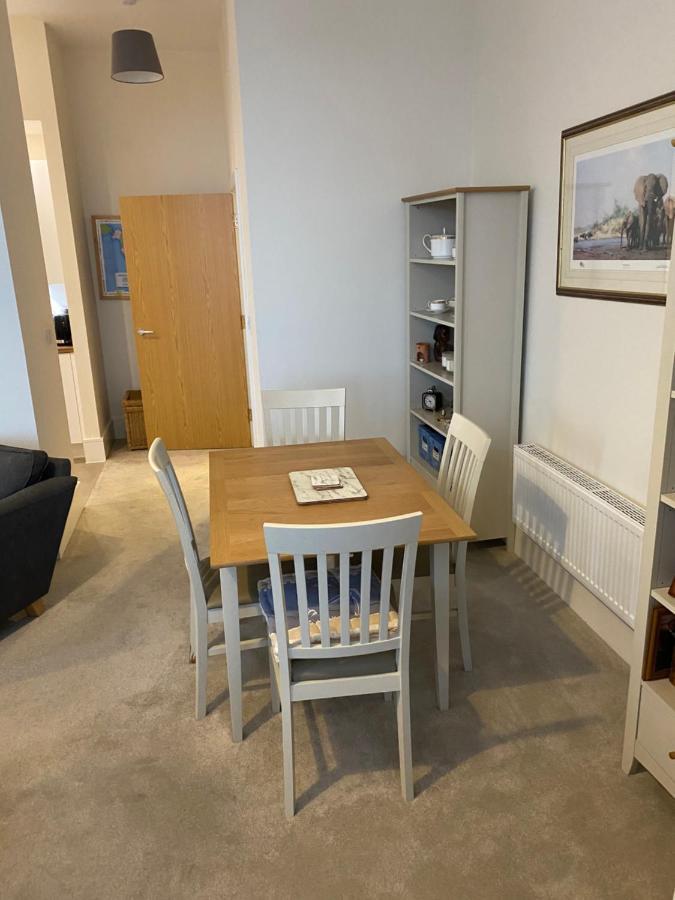 Chichester Luxury One Bed Apartment Exteriör bild