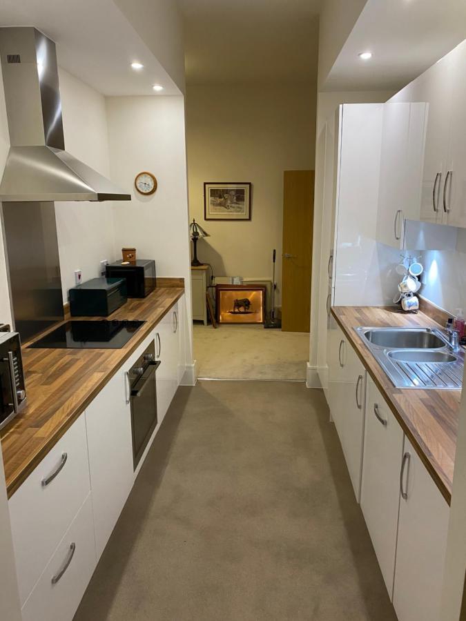 Chichester Luxury One Bed Apartment Exteriör bild