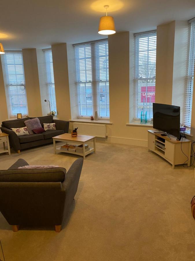 Chichester Luxury One Bed Apartment Exteriör bild