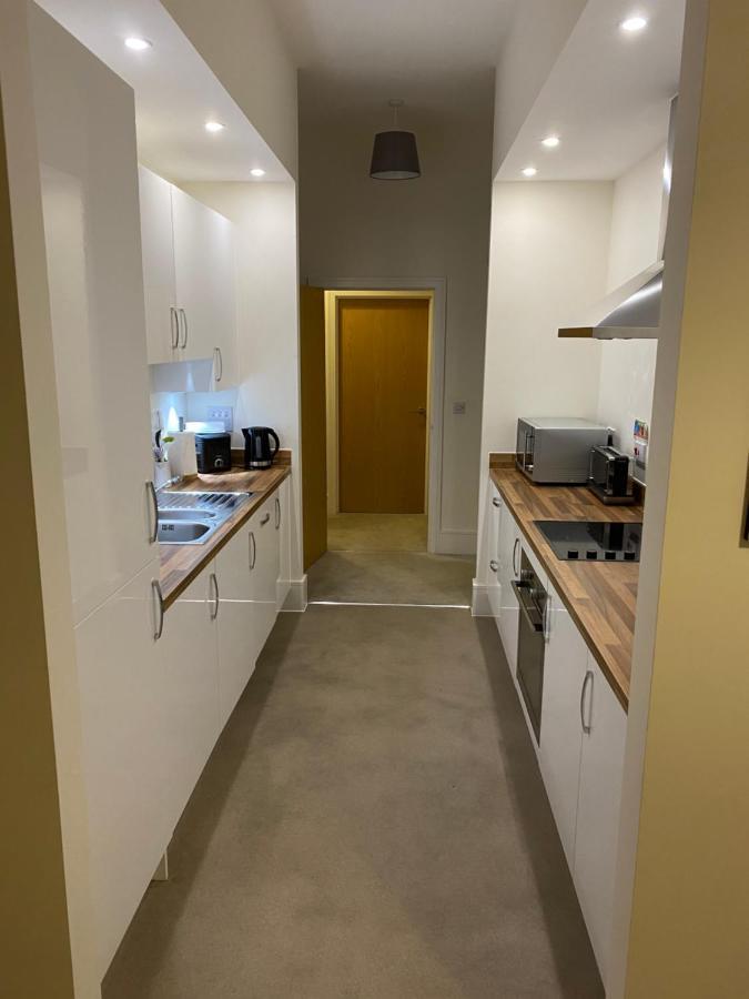 Chichester Luxury One Bed Apartment Exteriör bild