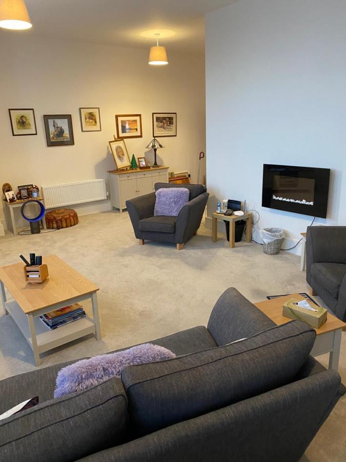 Chichester Luxury One Bed Apartment Exteriör bild